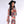 Load image into Gallery viewer, Long-Sleeve Pink-Green Cardigan