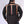 Load image into Gallery viewer, Fire-Color Black Long-Sleeve Ribbon Shirt Ribbon Shirt four Corners, four directions, Indian, Indigenous, indigenous unity, Native, oit, Our, Powwow, ribbon shirt, Traditions - Our Indigenous