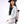 Load image into Gallery viewer, Long-Sleeve White-Green Cardigan