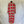 Load image into Gallery viewer, Handcrafted Orange Red Diamond Star, Long Throwover, Our Indigenous Traditions, oitclothing, native, american, clothing