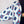 Load image into Gallery viewer, White Diamond Stars, Long Throw Over. Our, indigenous, traditions, oitclothing, design, diamond star patterns, fabric, versatile layering for any occasion.