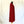 Load image into Gallery viewer, Burgundy Feather, Long Throw Over, our, indigenous, traditions, handcrafted, tribal