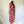 Load image into Gallery viewer, Handcrafted Orange Red Diamond Star, Long Throwover, Our Indigenous Traditions, oitclothing, native, american, clothing