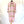Load image into Gallery viewer, Pink Long Throw Over by Indigenous Traditions: Handcrafted, eco-friendly, vibrant pink layer blending cultural heritage, modern style, and sustainable fashion.