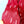 Load image into Gallery viewer, Burgundy Feather Long Throw Over, our, indigenous, traditions, handcrafted, tribal.