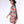 Load image into Gallery viewer, Long-Sleeve Pink-Green Cardigan