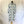 Load image into Gallery viewer, White Diamond Stars, Long Throw Over. Our, indigenous, traditions, oitclothing, design, diamond star patterns, fabric, versatile layering for any occasion.