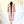 Load image into Gallery viewer, Pink Long Throw Over by Indigenous Traditions: Handcrafted, eco-friendly, vibrant pink layer blending cultural heritage, modern style, and sustainable fashion.