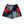 Load image into Gallery viewer, Men's Shadow-Arrows Athletic Long Shorts - Our Indigenous Traditions