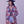 Load image into Gallery viewer, Long-Sleeve Pink-Green Cardigan
