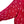 Load image into Gallery viewer, Burgundy Feather, Long Throw Over, our, indigenous, traditions, handcrafted, tribal