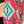 Load image into Gallery viewer, Handcrafted Orange Red Diamond Star, Long Throwover, Our Indigenous Traditions, oitclothing, native, american, clothing