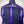 Load image into Gallery viewer, Purple Black Long-Sleeve Ribbon Shirt Ribbon Shirt, Indigenous, indigenous unity, Native, oit, Our, Powwow, ribbon shirt, Traditions - Our Indigenous
