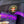 Load image into Gallery viewer, Purple Black Ribbon Shirt