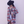Load image into Gallery viewer, Long-Sleeve Pink-Green Cardigan
