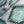 Load image into Gallery viewer, Long-Sleeve White-Green Cardigan