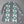 Load image into Gallery viewer, Long-Sleeve White-Green Cardigan