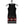 Load image into Gallery viewer, Black Red Diamond Fitted Dress