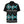 Load image into Gallery viewer, Black Turquoise Diamond Button Shirt
