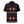Load image into Gallery viewer, Black Red Diamond Button Shirt