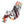 Load image into Gallery viewer, Spark-Arrows Active Leggings active, bottoms, leggings, native, our indigenous traditions, sports, women, women's, yoga - Our Indigenous Traditions Clothing Brand