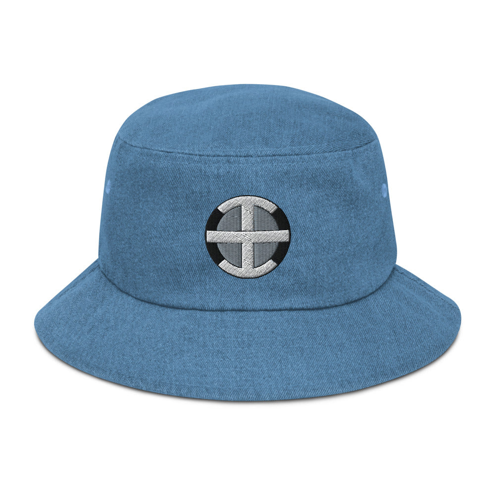 Denim OIT Bucket Hat | Our Indigenous Traditions