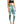 Load image into Gallery viewer, Emerald-Arrows Active Leggings leggings Aboriginal, American Indian, clothing, emerald, green, indigenous, native brand, oit, our, outfit, traditions, warrior, workout - Our Indigenous Tradit