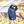Load image into Gallery viewer, Reversible Bucket Hat Strip hat Aboriginal, accessories, accessory, america, american, black, blue, cap, clothing, clothing line, comfort, comfortable, comfy, Cotton, culture, dance, fabric,
