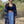 Load image into Gallery viewer, Indigo Long Throw Over throwovers Aboriginal, america, American Indian, business, Cardigan, clothing, clothing line, cold, comfort, comfortable, comfy, cool, family, Fashion, favorite, first