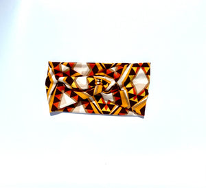 Autumn Twisted Headband   - Our Indigenous Traditions Clothing Brand