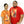 Load image into Gallery viewer, ConFlagration Tee Shirts & Tops america, American Indian, clothing line, conflageration, flag staff, indigenous, johnny nieto, native, northern traditional, our indigenous traditions, shirt,