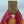 Load image into Gallery viewer, Pink Diamond Mini Scarf Scarves accessories, American Indian, business, clothing line, Cotton, fabric, Fall, Fashion, hancrafted, hand wash, handcrafted, handmade, Indigenous, Native, native
