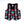 Load image into Gallery viewer, Spirit Trail Black Toddler Vest Vest Aboriginal, American Indian, black, boys, business, childrens, clothing, clothing line, comfort, comfortable, Cotton, culture, family, Fashion, first nati