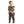 Load image into Gallery viewer, Tan Diamonds Toddler Vest Vest Aboriginal, American Indian, black, boys, business, childrens, clothing, clothing line, comfort, comfortable, Cotton, culture, family, Fashion, first nation, ha