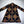 Load image into Gallery viewer, Women’s Long Sleeve Black Cardigan Black Cardigan accessories, black, Cardigan, Cotton, double knit, Fall, Fashion, front, gold, handcrafted, handmade, Indigenous, long, Native, Our, popula