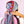 Load image into Gallery viewer, Snowy Trail Regular Scarf Scarf accessories, clothing, comfortable, fabric, Fall, Fashion, Indian, Indigenous, Native, native american, oit, Our, Powwow, Style, Traditions, tribal, Winter, Wo