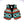Load image into Gallery viewer, Green Bear Toddler Vest Vest Aboriginal, American Indian, black, boys, business, childrens, clothing, clothing line, comfort, comfortable, Cotton, culture, family, Fashion, first nation, hanc
