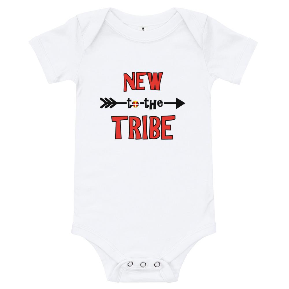 New To The Tribe Baby BODYSUIT Tribal Baby Baby Boy/girl Gift