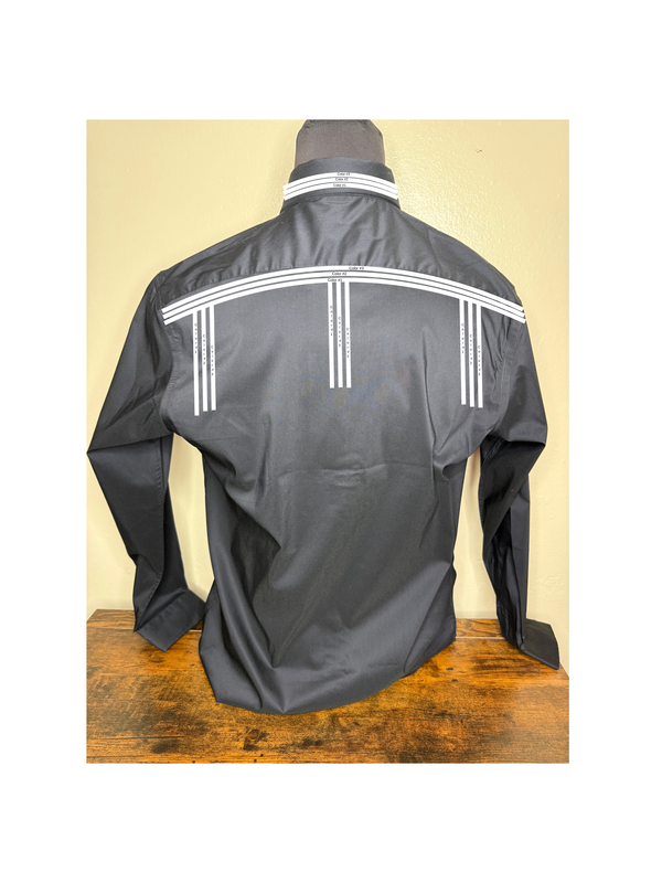Custom LONG sleeve Ribbon shirt - Our Indigenous Traditions 