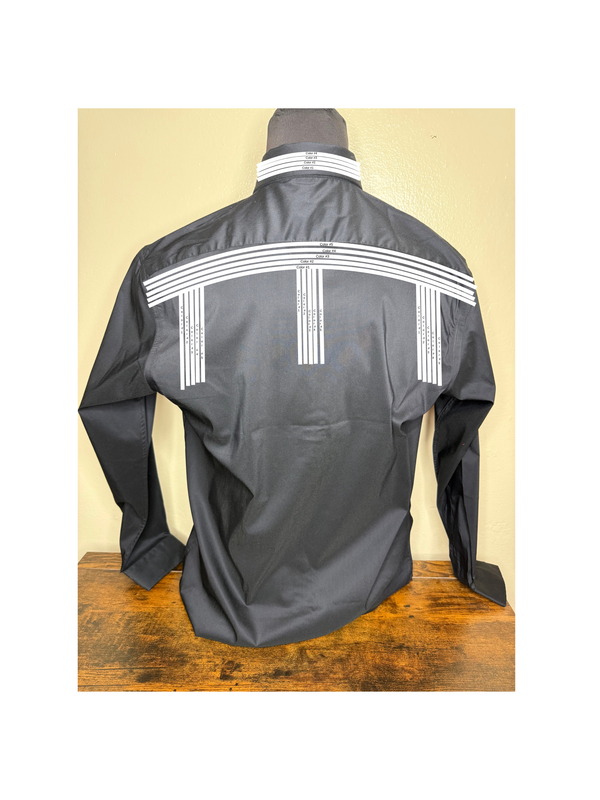 Custom LONG sleeve Ribbon shirt - Our Indigenous Traditions 