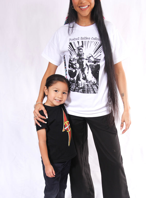 "Future Tribal Leader" Toddler Tee