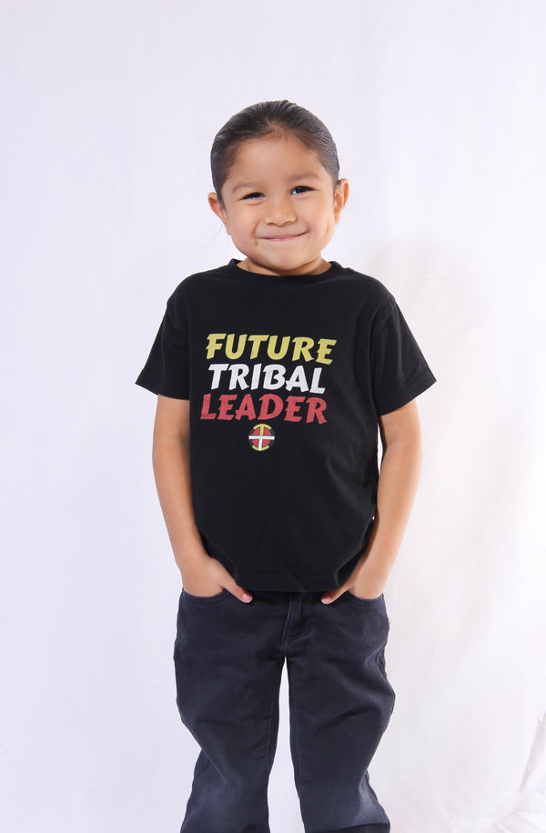 "Future Tribal Leader" Toddler Tee