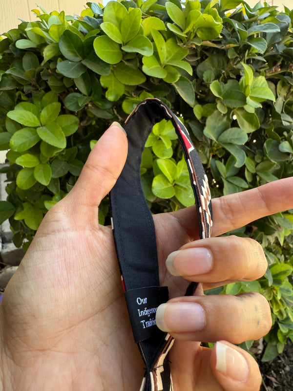 Wristlet Keychain -Four Winds