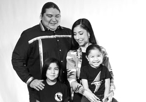 OIT-Toddler Lightning Tee - Our Indigenous Traditions 