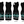 Load image into Gallery viewer, Black Turquoise Diamond Fitted Dress
