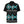 Load image into Gallery viewer, Black Turquoise Diamond Button Shirt
