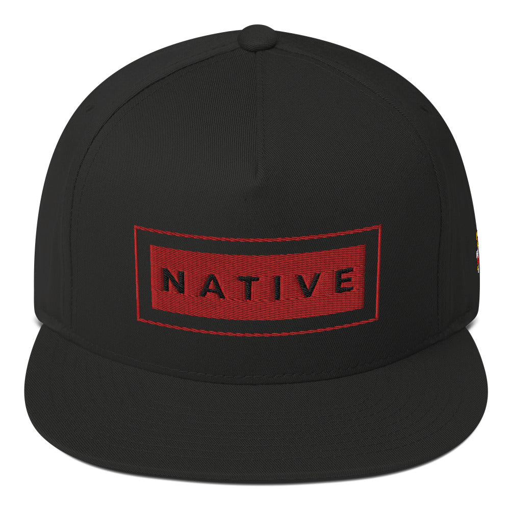 NATIVE Tag Cap – Our Indigenous Traditions