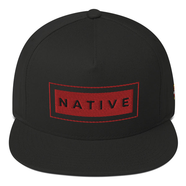 Native Tag NATIVE Tag Cap | Our Indigenous Traditions – Our Indigenous Traditions