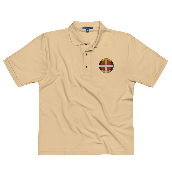 Men's Premium OIT Polo