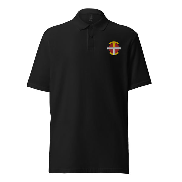 OIT Pique Polo Shirt